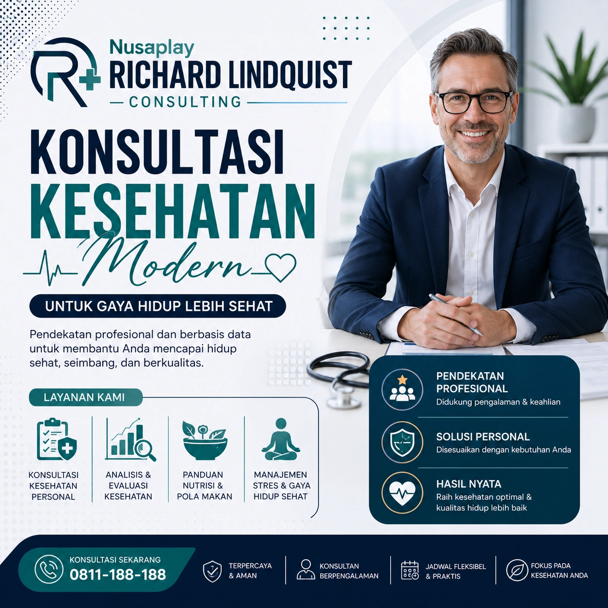 Banner Richard Lindquist Consulting
